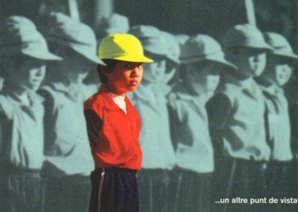 POSTAL PV05026: Publicidad Distripunt, Barcelona