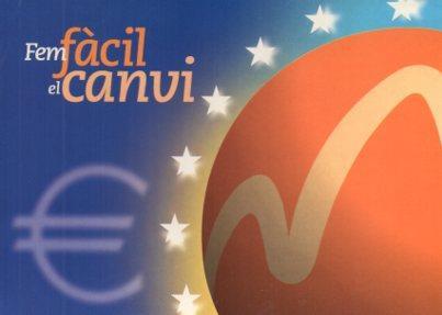POSTAL PV05046: Publicidad Caixa Manresa 