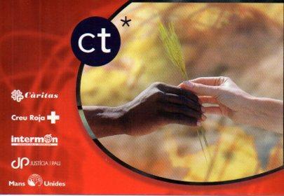 POSTAL PV04953: Publicidad Caixa Terrassa llibreta jove