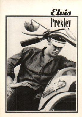 POSTAL PV05712: Elvis Presley. New Line 144