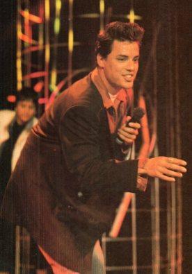 POSTAL PV05713: Nick Kamen. Record 151