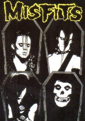 POSTAL PV05719: Misfits