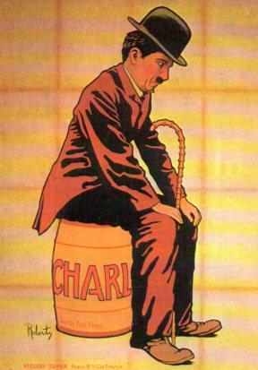 POSTAL PV05705: Charlot E 42bis