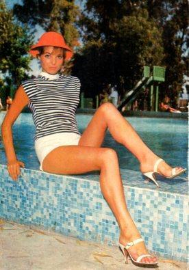 POSTAL PV05723: Elsa Martineli