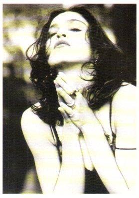 POSTAL PV05756: Madonna. New Line 103