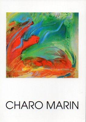 POSTAL PV05728: Charo Martin exposion en Anagma
