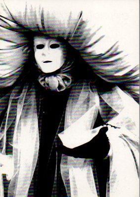 POSTAL PV05731: Carnevale a Venezia por Danilo Ivovich en Atzavara, BArcelona