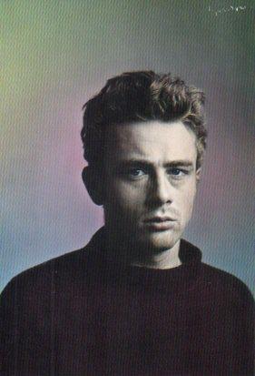 POSTAL PV05687: James Dean, nº 30125. 1982 James Dean Foundation 