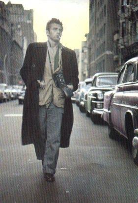 POSTAL PV05686: James Dean, nº 30126. 1982 James Dean Foundation 