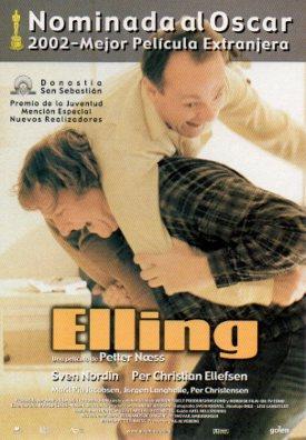 POSTAL PV05632: Pelicula Elling de Petter Noess