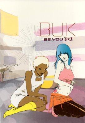 POSTAL PV05645: Publicidad BUK be.you