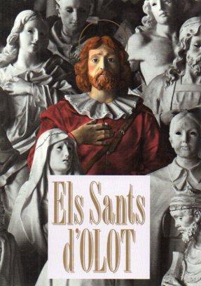 POSTAL PV05619: Els Sants d'Olot