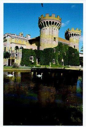 POSTAL PV05675: Estiu Musical 88 en el Casino Castell de Peralada