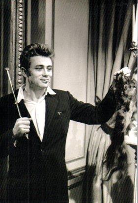 POSTAL PV05676: James Dean, nº 30257. 1982 James Dean Foundation 