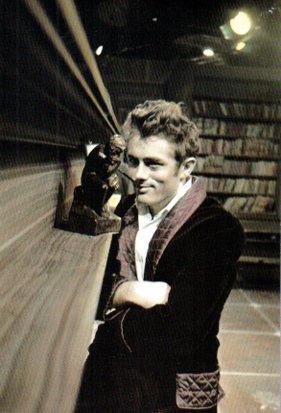 POSTAL PV05677: James Dean, nº 30258. 1982 James Dean Foundation 