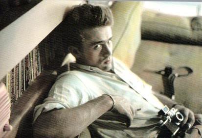 POSTAL PV05678: James Dean, nº 30259. 1982 James Dean Foundation 