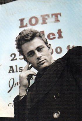 POSTAL PV05682: James Dean, nº 30255. 1982 James Dean Foundation 