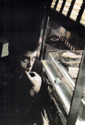 POSTAL PV05683: James Dean, nº 30254. 1982 James Dean Foundation 