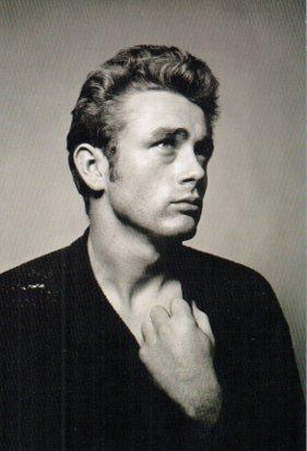 POSTAL PV05684: James Dean, nº 30252. 1982 James Dean Foundation 