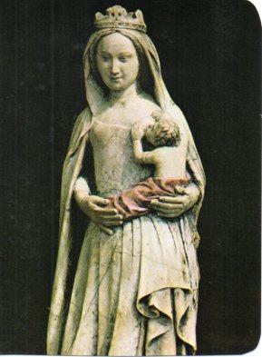 POSTAL PV05667: Nuestra Señora de Falgas, Pobla de Lillet