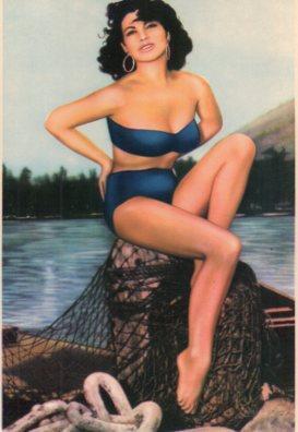 POSTAL PV05860: Luciana Sandra