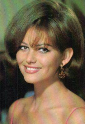 POSTAL PV05861: Claudia Cardinale