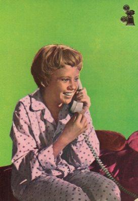 POSTAL PV05869: Hayley Mills, foto Paramount