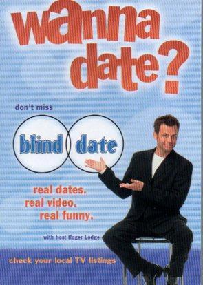 POSTAL PV05844: Publicidad Blind Date TV