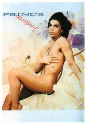 POSTAL PV05876: Prince LoveSexy, New Line 47