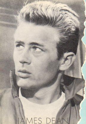 POSTAL PV05896: James Dean, James Dean Foundation TM