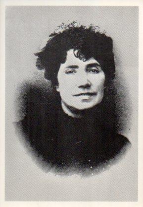 POSTAL PV05897: Rosalia de Castro 