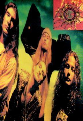 POSTAL PV05900: Alice in Chains