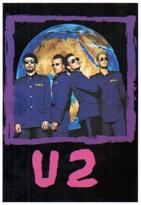 POSTAL PV05877: U2