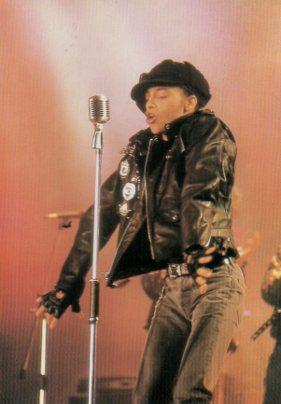 POSTAL PV05886: Terence Trent D'Arby