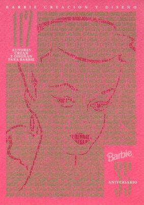 POSTAL PV05775: Publicidad Barbie 35 aniversario en L'Illa de Barcelona
