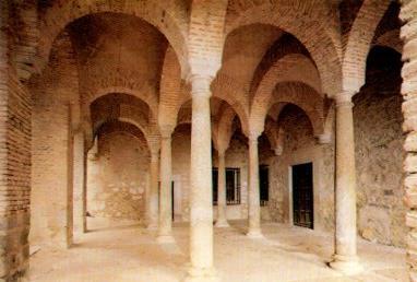 POSTAL PV05407: Monasterio San Jeronimo de Yuste. Entrada al Palacio