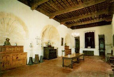 POSTAL PV05414: Monasterio San Jeronimo de Yuste. Sacristia