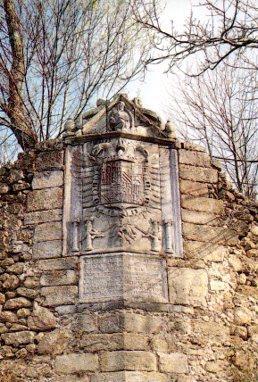 POSTAL PV05405: Monasterio San Jeronimo de Yuste. Escudo Emperador Carlos V