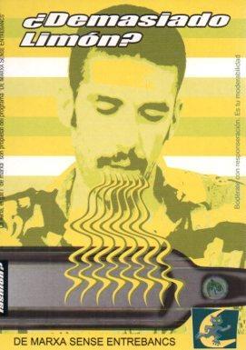 POSTAL PV05388: Publicidad De marxa sense entrebancs