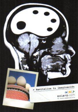 POSTAL PV05396: Publicidad Eoland portal turistico Girona. Revitaliza tu imagen