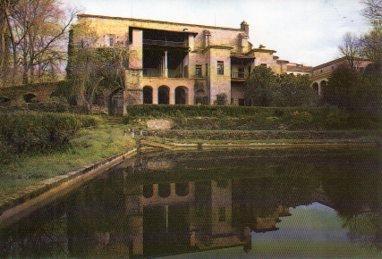 POSTAL PV05421: Monasterio San Jeronimo de Yuste. Palacio de Carlos V