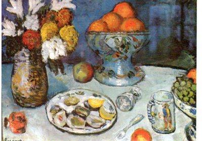 POSTAL PV05444: Bodego por Picasso