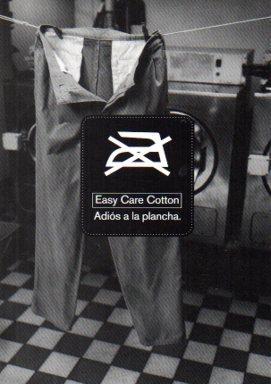 POSTAL PV05333: Publicidad Dockers Easy Care Cotton