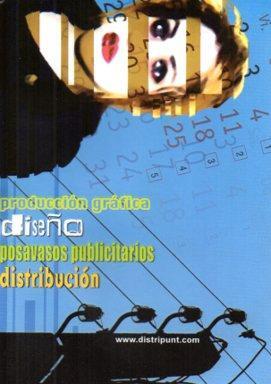 POSTAL PV05336: Publicidad Distripunt