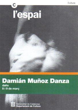POSTAL PV05342: Publicidad Cicle Endansa 2000, Damian Muñoz
