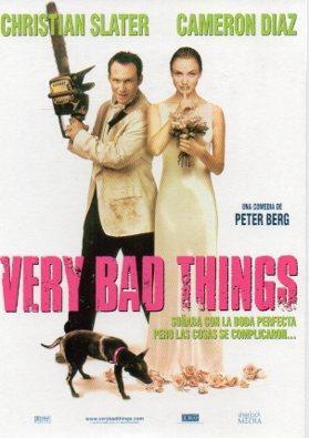POSTAL PV05314: Publicidad pelicula Very bad things