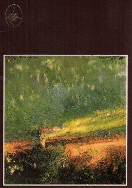 POSTAL PV05365: Jardin por Joaquin Torrents. El Corte Ingles