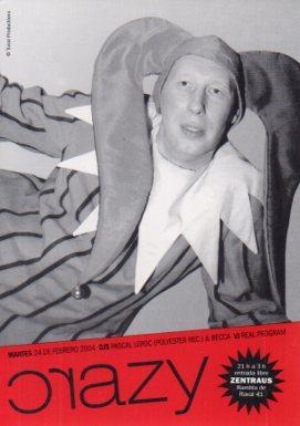 POSTAL PV05362: Publicidad Zentraus cracy