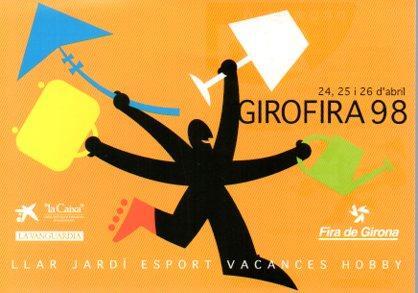 POSTAL PV05557: Girofira 98