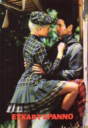 POSTAL PV05594: Publicidad Etxart & Panno Otoño Invierno 94/95